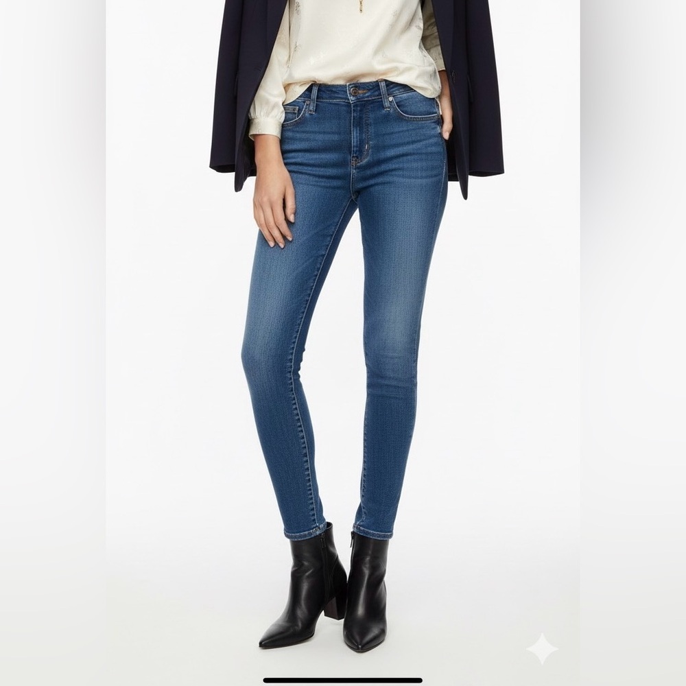 PAIGE  Women’s Skinny Jeans Stretch.